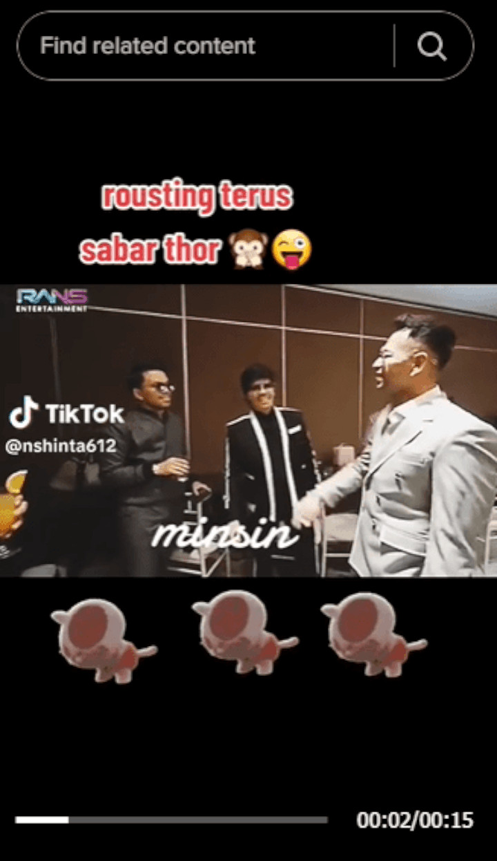 Raffi Ahmad & Nagita Slavina Buat NCT DoJaeJung Syok, Fuji An Posting Video Mellow-Topik Pagi