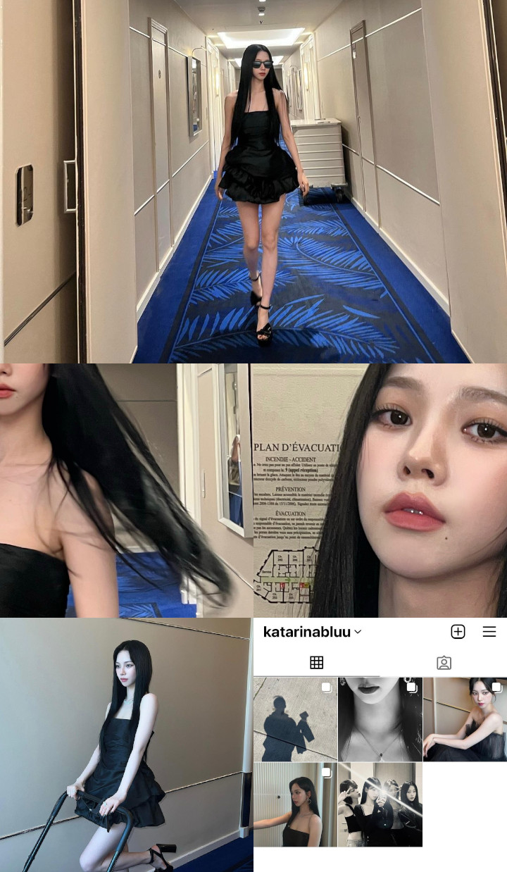 Sempat Hilang, Karina aespa Bom Foto Swag Rayakan Akun Instagram Balik