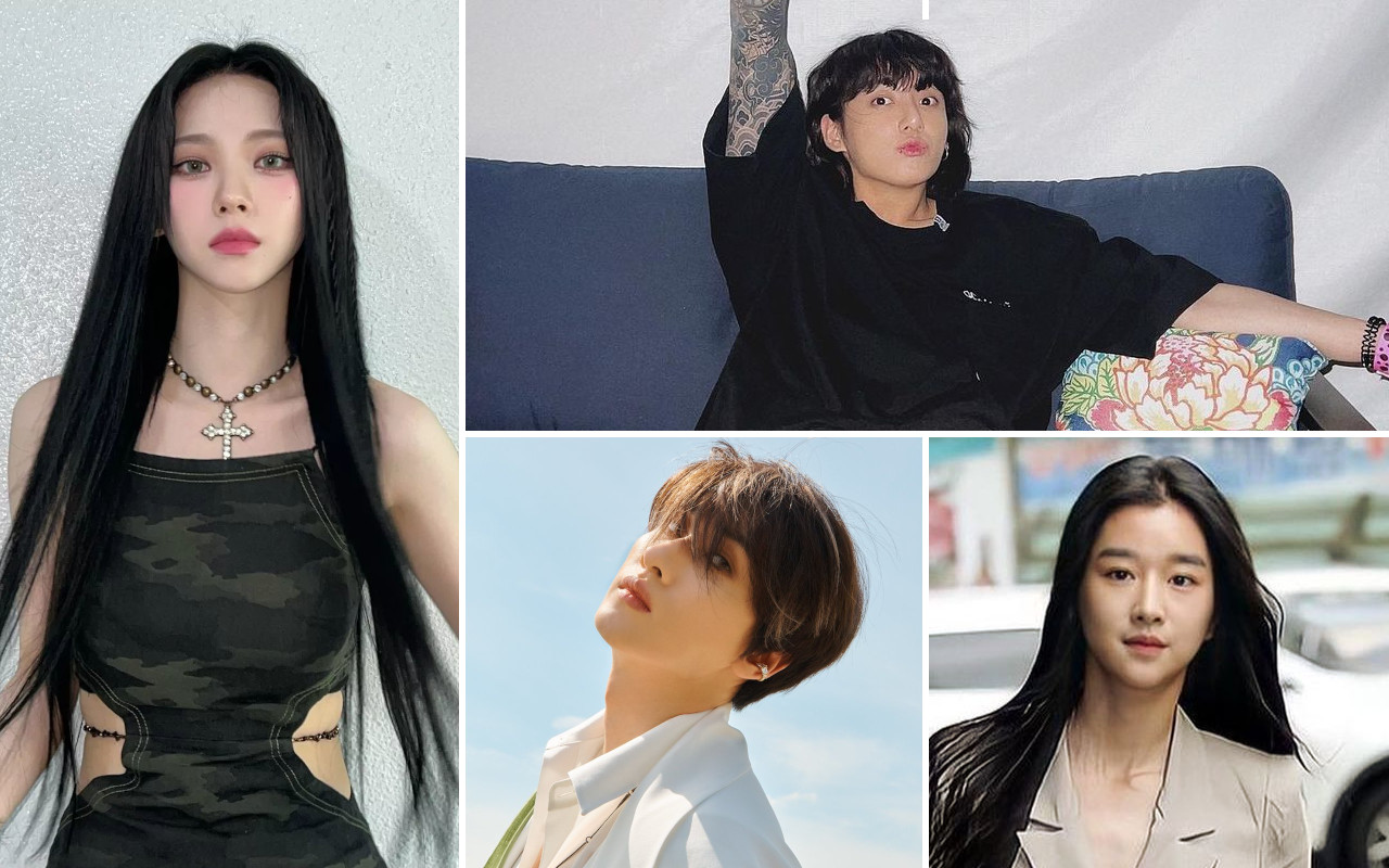 Milik Karina aespa Sempat Mendadak Lenyap, 10 Artis Korea Ini Justru Hapus Akun Instagramnya