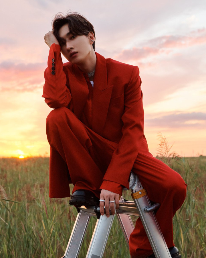 Eunhyuk Super Junior