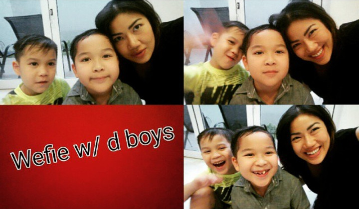Bahagianya Jadi Ibu