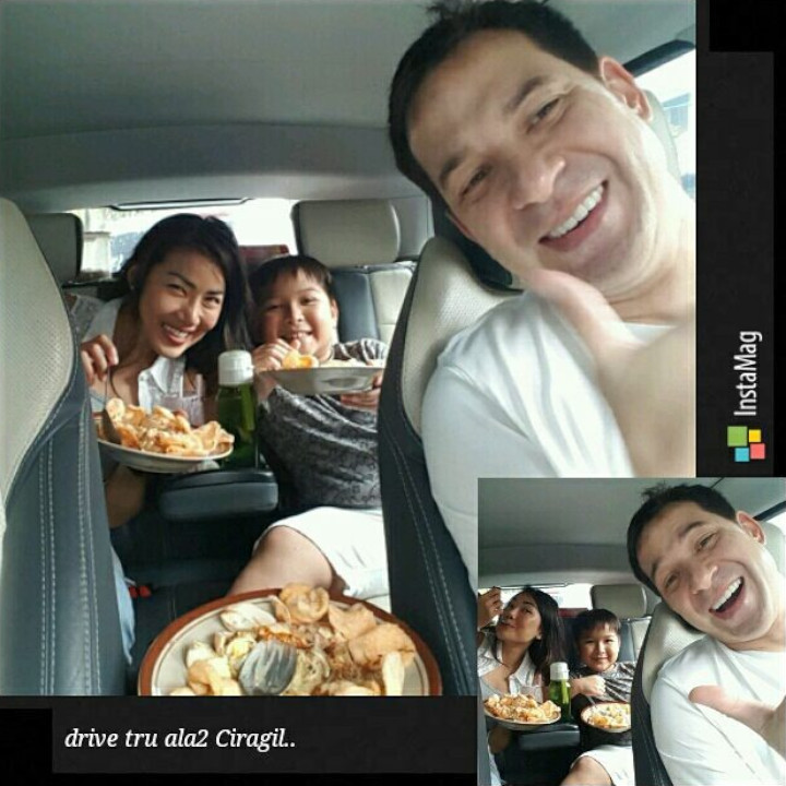 Jajal Drive Thru Makan Ketoprak