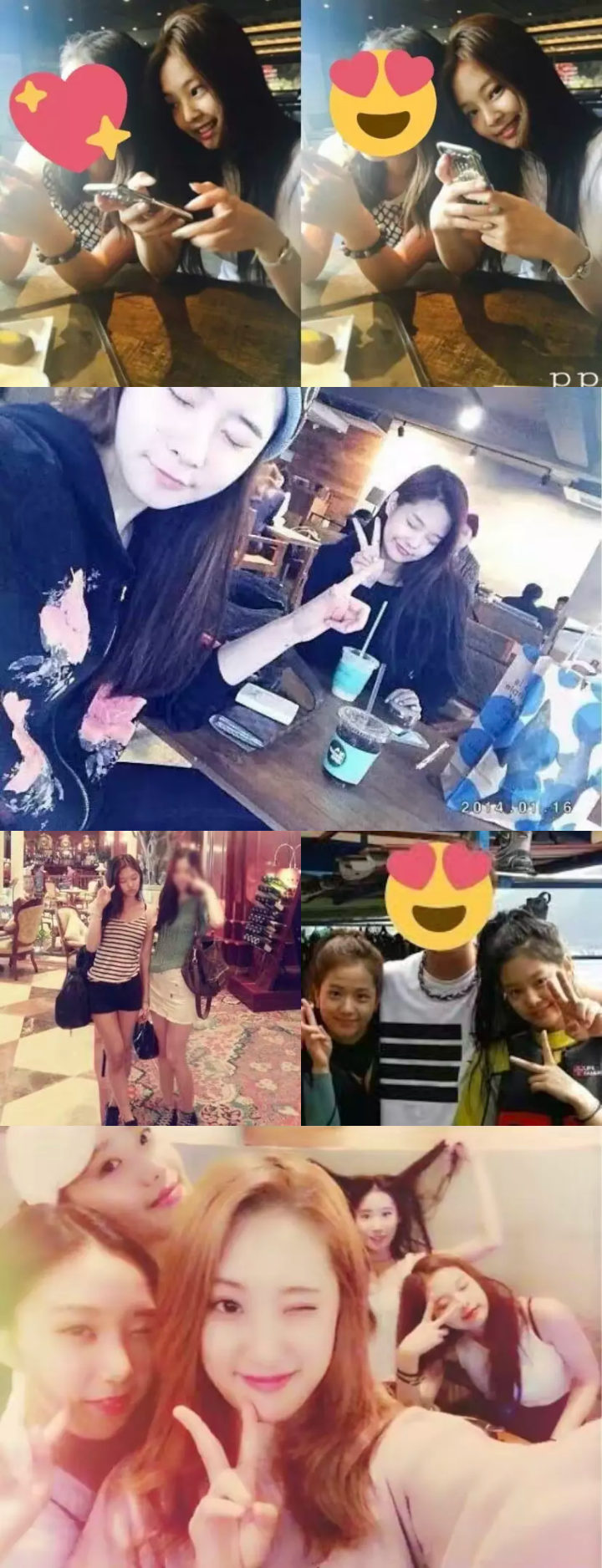 Foto Pra-Debut Jennie BLACKPINK Jadi Bahasan Netizen, Visual Disorot Habis-habisan Foto Pra-Debut Jennie BLACKPINK Jadi Bahasan Netizen, Visual Disorot Habis-habisan