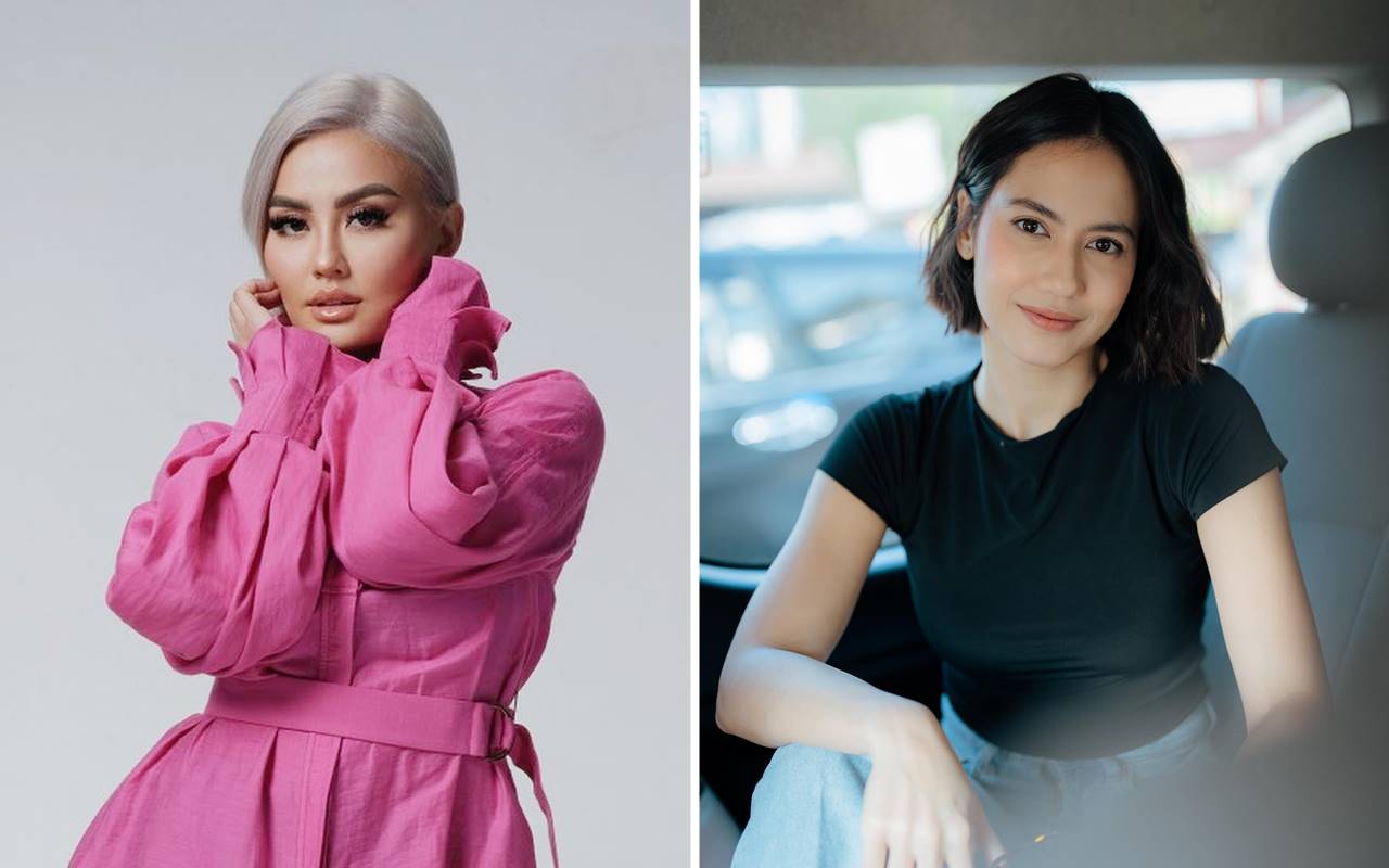 Agnez Mo dan Pevita Pearce Sempat Minta Diajak Main 'Lagi Lagi Tenis' Tapi Batal