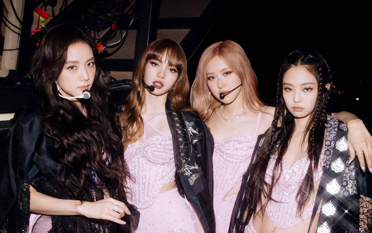 Penampilan BLACKPINK Tanpa Jisoo Di Konser Sukses Bikin Terharu