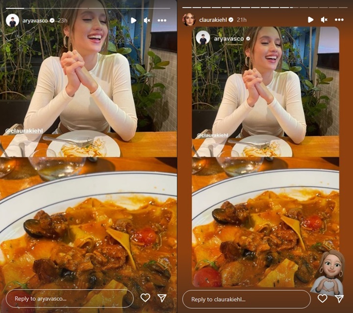 Sudah Kenal Tahunan, Cinta Laura Baru Sekali Video Call dengan Pacar