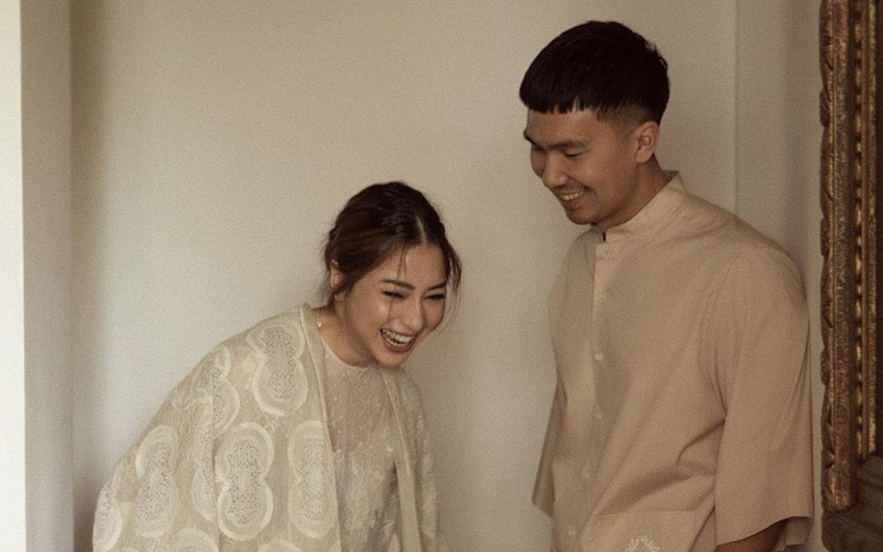 Nikita Willy Ngaku Baladewa Cabang Jaksel, Ekpresi Tegang Suami Kala Foto Bareng Ikut Bikin Salfok