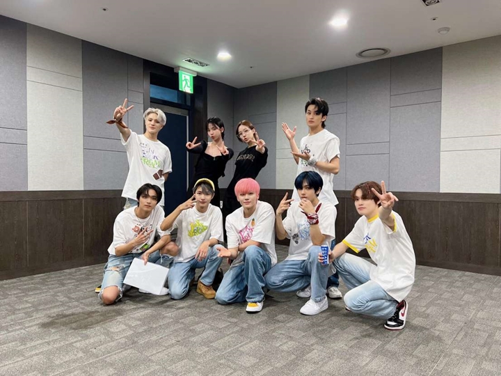 NCT DREAM Jaga Jarak dengan Karina dan Winter aespa Tuai Sorotan
