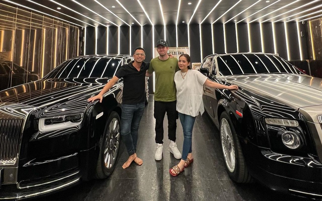 Gokil! Raffi Ahmad Gelar Privat Party Hadirkan Alan Walker di Istana Megahnya