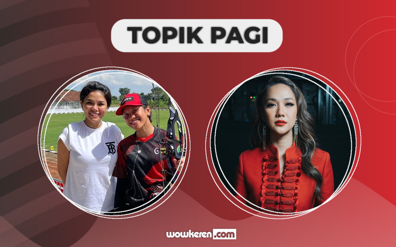 Nikita Mirzani Beber Aib Loly, BCL Piknik Bareng Keluarga Ajak Pria Diduga Kekasih Baru-Topik Pagi