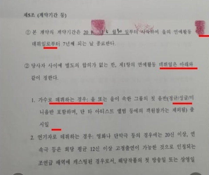 EXO-CBX Resmi Ajukan Keluhan Terkait Praktik Perpanjangan Kontrak yang Dilakukan SM