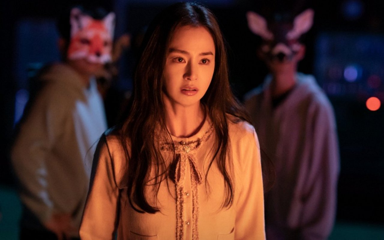 Kim Tae Hee Beber Karakter & Akui Tertantang Bintangi Serial Thriller 'Lies Hidden in My Garden'