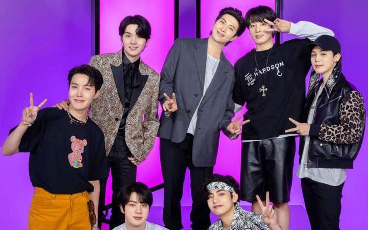 Polyc Ungkap Dampak Hingga Cerita Awal Mula Jadi Pembuat Tato Persahabatan 7 Member BTS