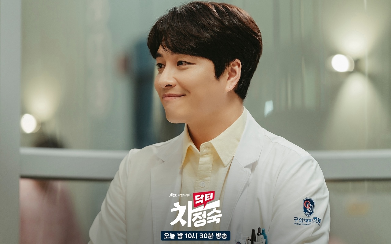 Pemeran Roy Kim di 'Doctor Cha', Min Woo Hyuk Ungkap Kekecewaan Untuk Ending Karakternya