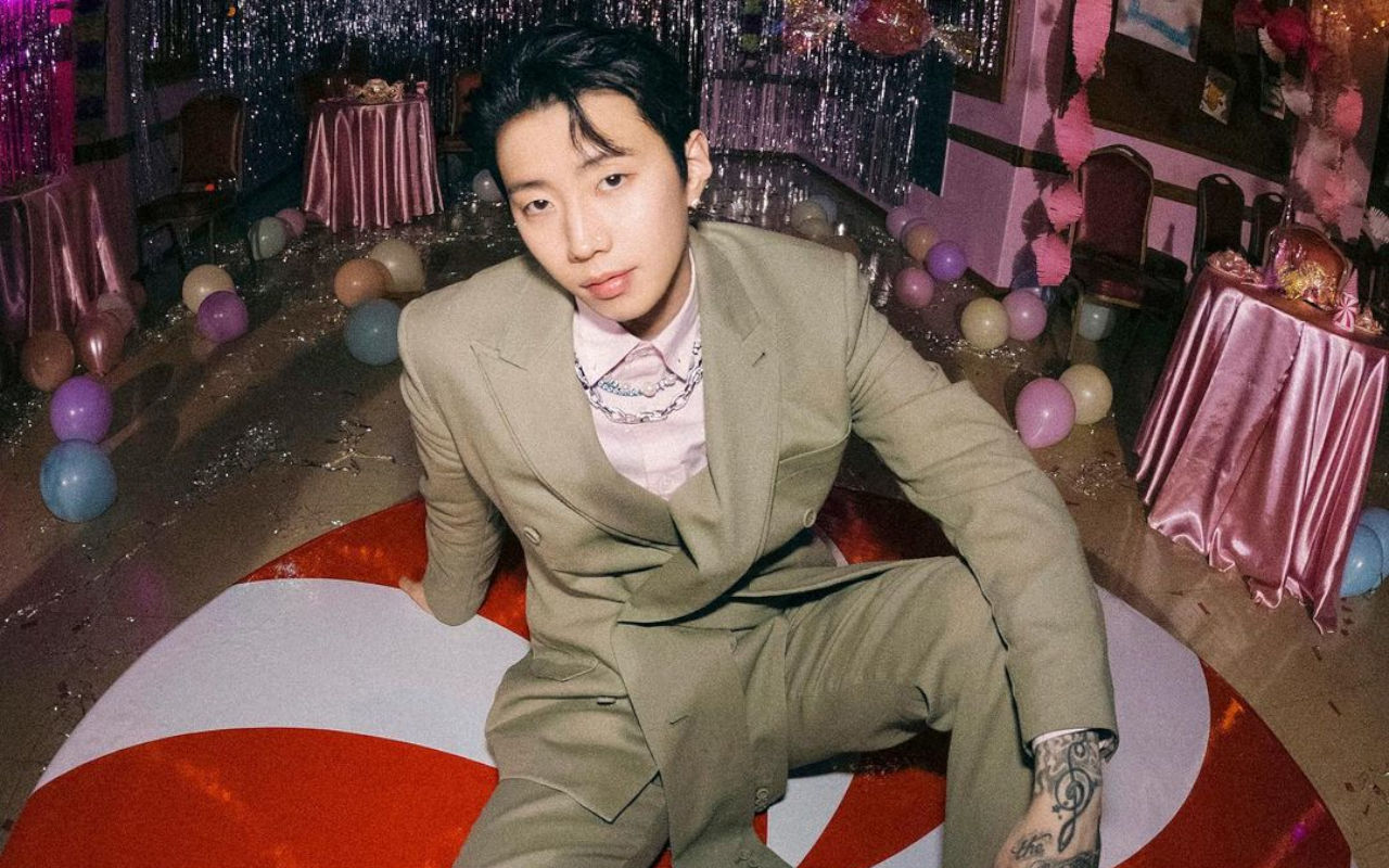 Jay Park Takut Setengah Mati Lihat Penampakan Kaki Tanpa Tubuh di Sebelahnya
