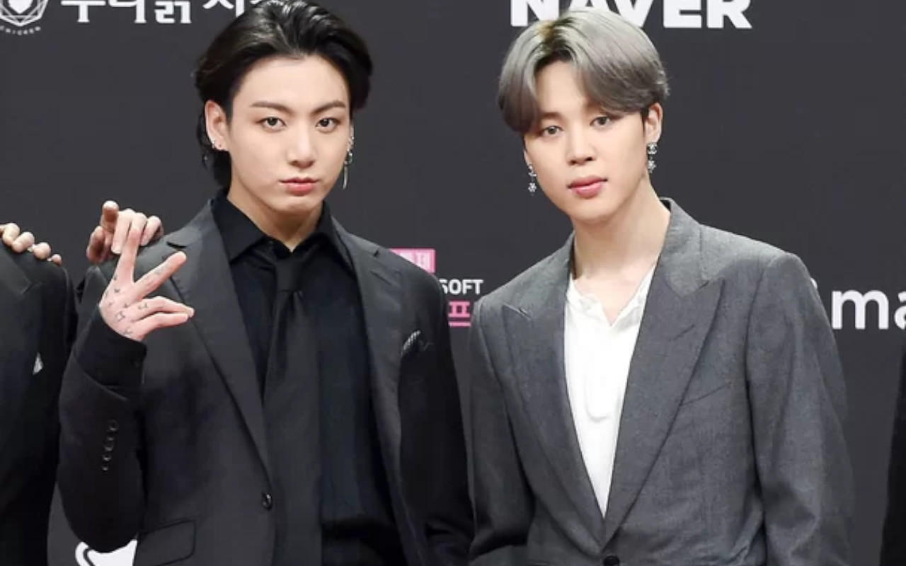 Jungkook Kenang Momen Gelut dengan Jimin BTS di Kala Hujan, Detail Bak Drama Curi Fokus