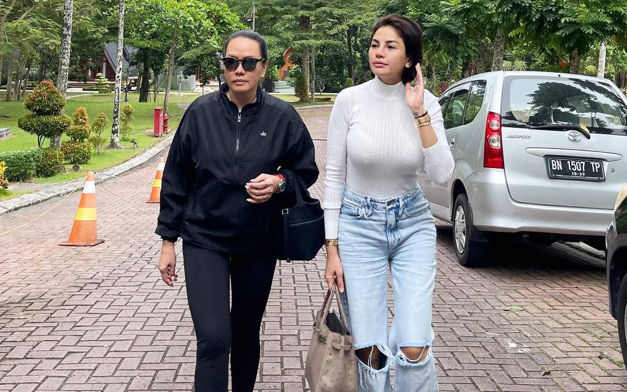 Kisruh Nikita Mirzani vs Loly Memanas, Fitri Salhuteru Ungkit Nasihat Ajari Anak Tanpa Membentak