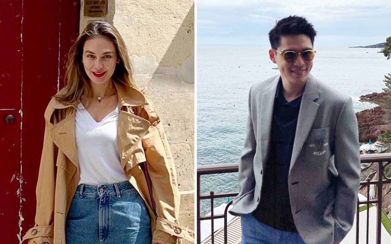 Luna Maya-Maxime Bouttier Intens Pakai Outfit Couple, Raffi Nyeletuk Soal Tunangan Bikin Geger