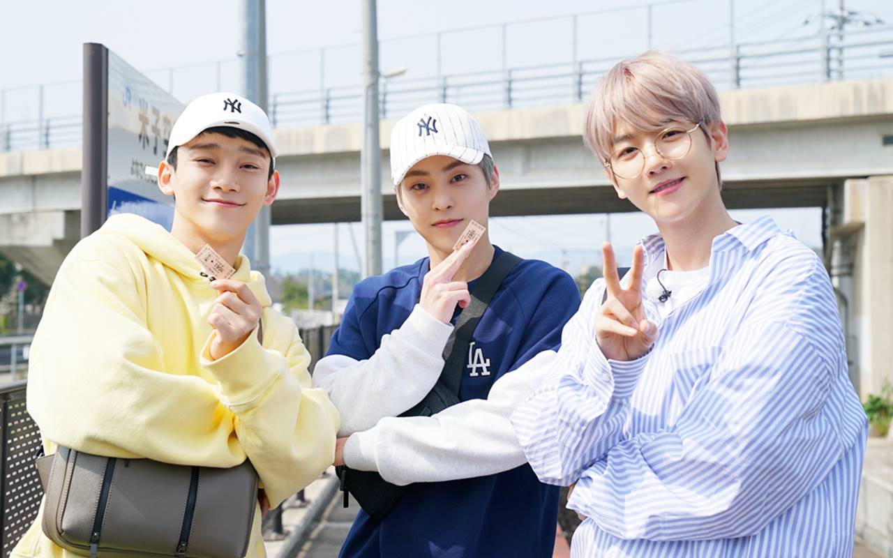 EXO-CBX Merasa Diancam SM Untuk Perpanjang Kontrak, Baekhyun Paling Ditekan