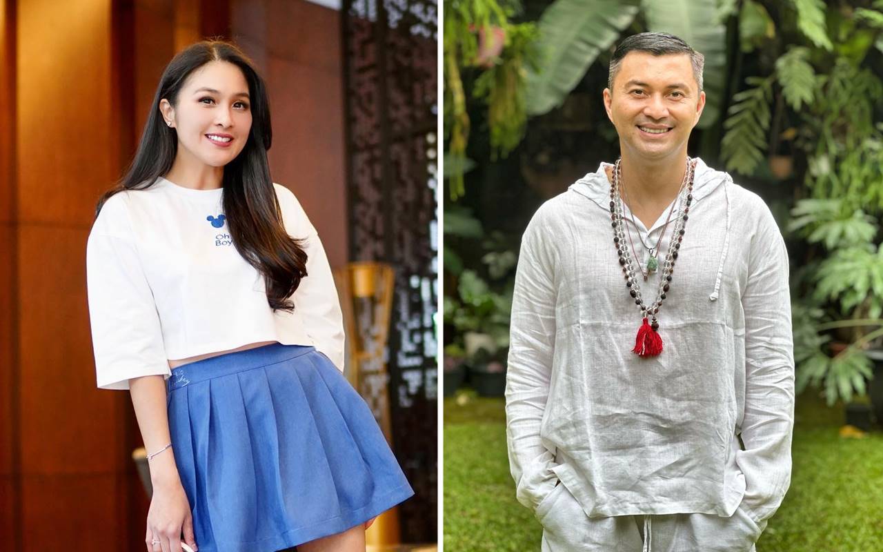 Pernah Satu Sinetron, Sandra Dewi Reuni Dengan Anjasmara Setelah 16 Tahun