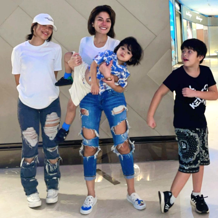 Pasang Badan Saat Anak Dibully