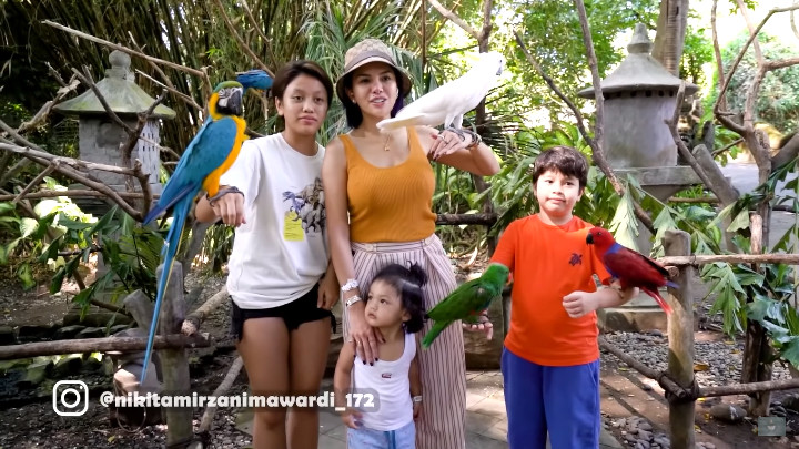 Pergi Family Trip