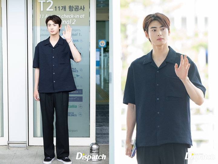 Cha Eunwoo Disebut Makin Kurus Pasca Moonbin ASTRO Meninggal