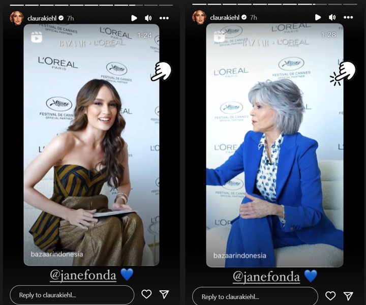 Skill Wawancara Cinta Laura Dipuji Aktris Hollywood Legendaris Skill Wawancara Cinta Laura Dipuji Aktris Hollywood Legendaris Skill Wawancara Cinta Laura Dipuji Aktris Hollywood Legendaris