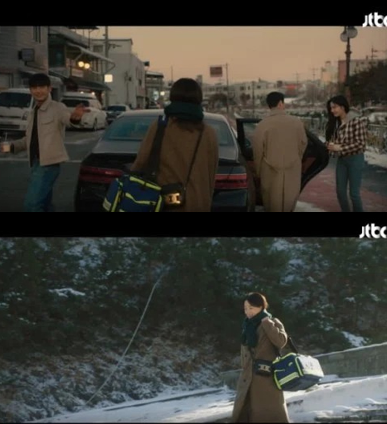 Tas Mewah Uhm Jung Hwa Di Episode Terakhir \'Doctor Cha\' Tuai Sorotan