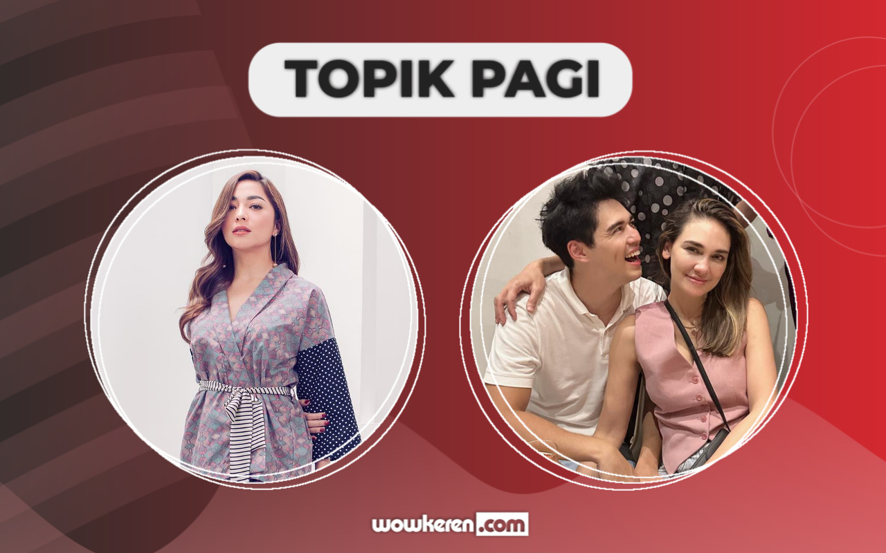 Jumlah Jari Kaki Nikita Willy Jadi Perdebatan, Maxime Bouttier Like Foto Baru Luna Maya-Topik Pagi