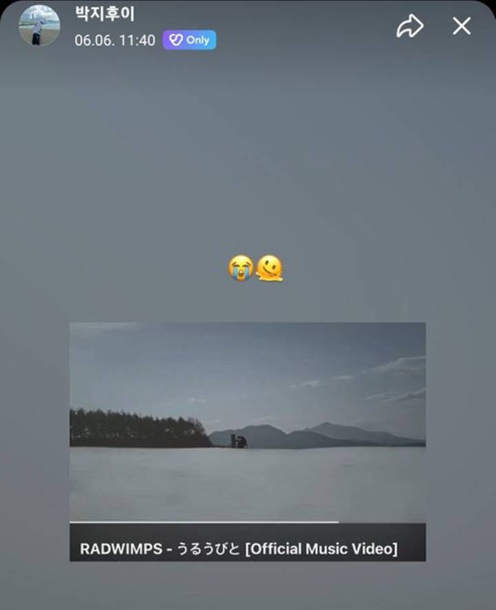 Jihoon TREASURE Tuai Kontroversi Usai Dengar Lagu Jepang di Hari Pahlawan Korea