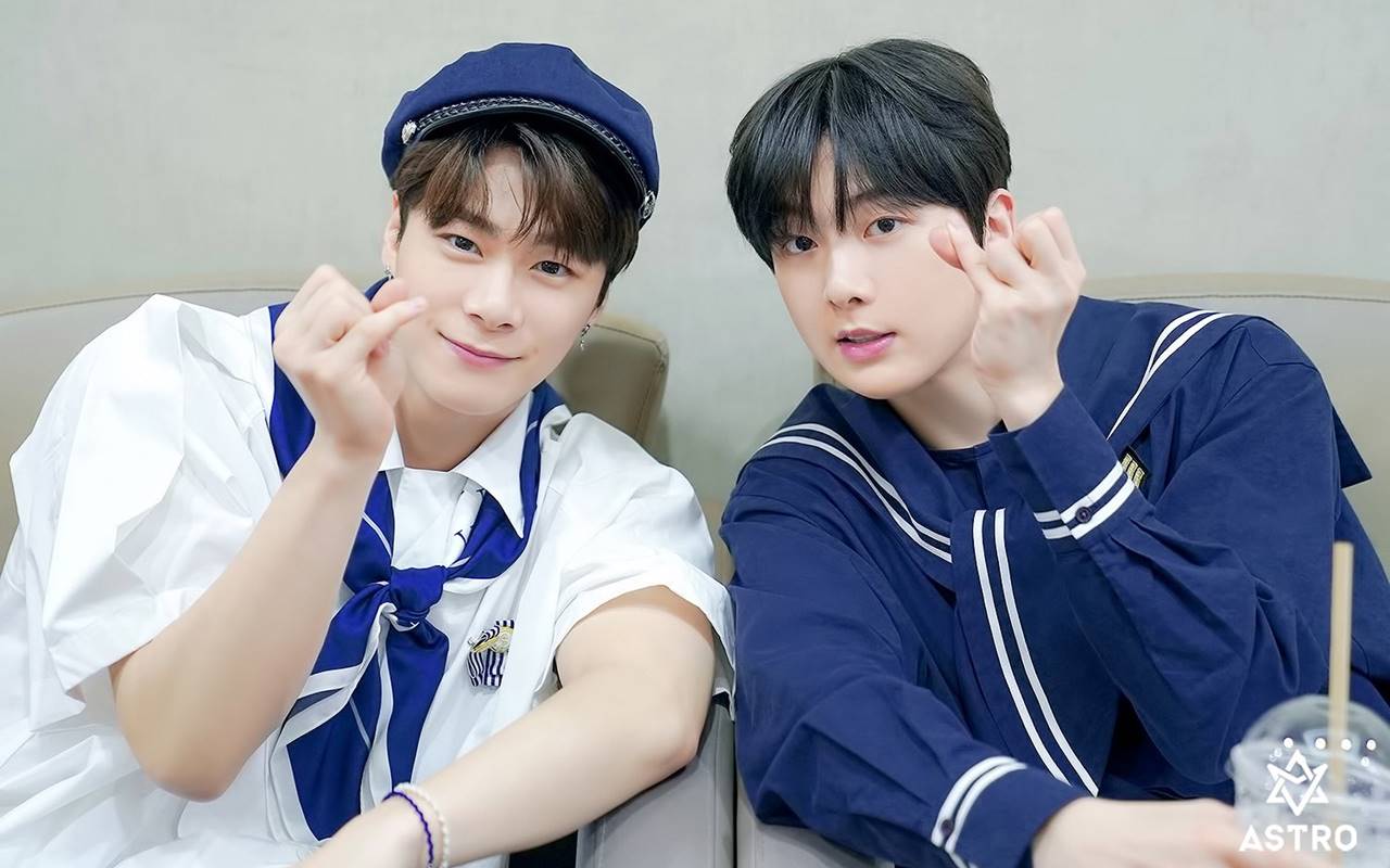 Perdana Posting IG Sejak Moonbin ASTRO Meninggal, Sanha: Mari Berpelukan