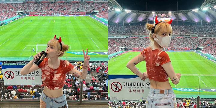 Desain Salib Pada Siku Tangan