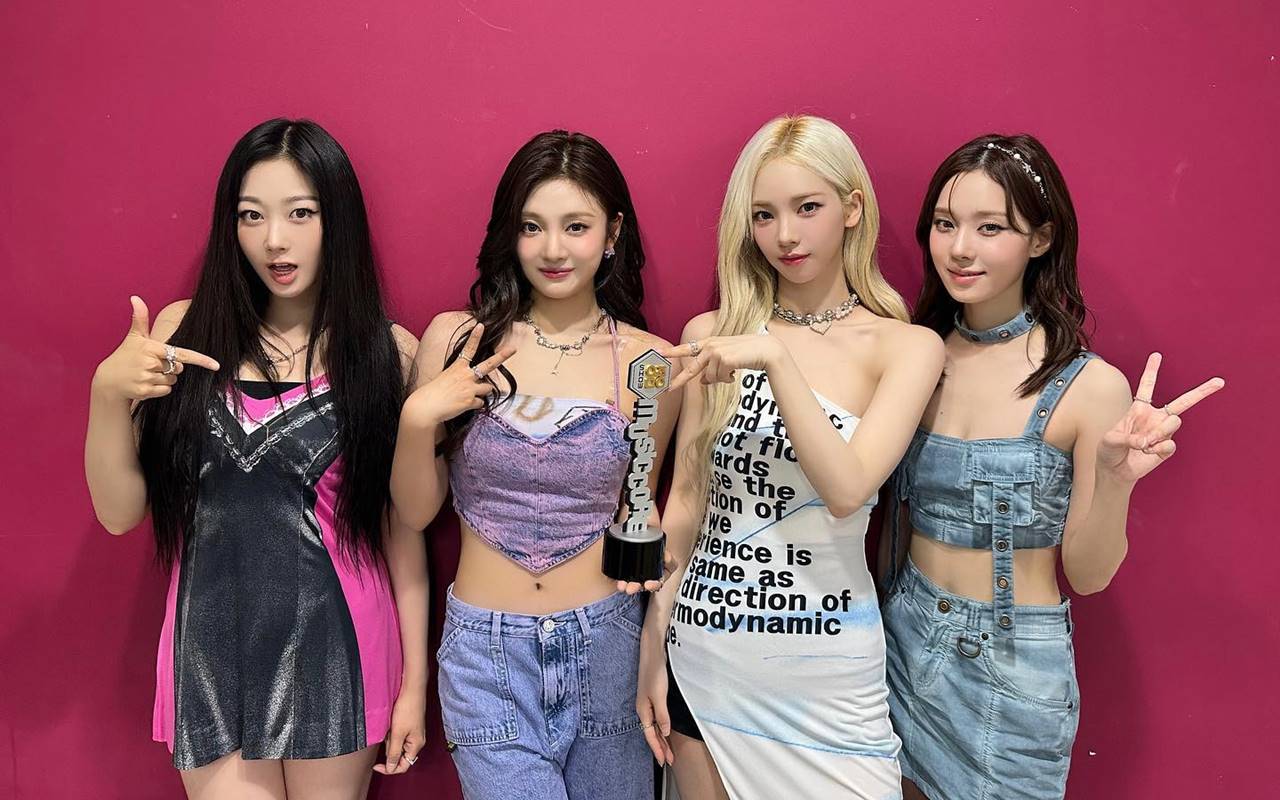 Makeup dan Gaya Rambut aespa di Masa Debut Tuai Kritik, Era 'Spicy' Disebut Terbaik