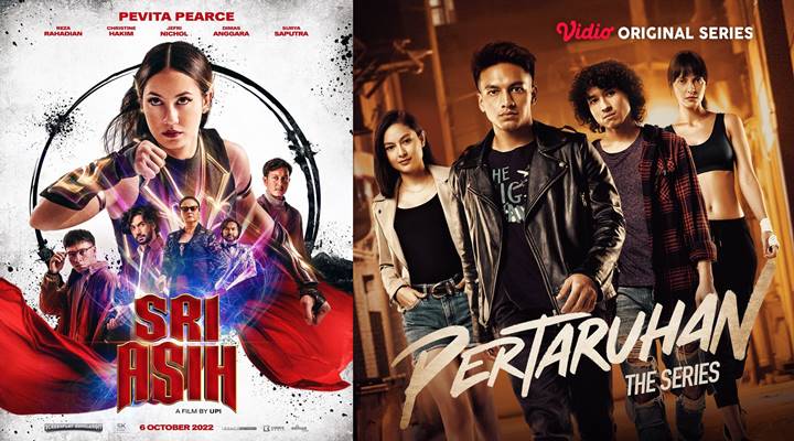Filmografi