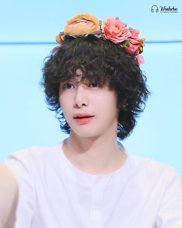 Hyungwon MONSTA X