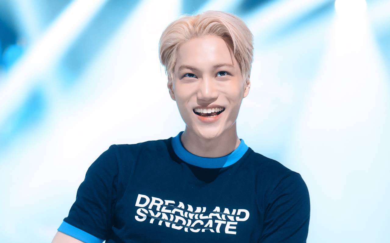 Kai EXO Terciduk Ngontel Pakai Baju Santai Kala Wamil Ditakutkan Jadi Bahan Julid