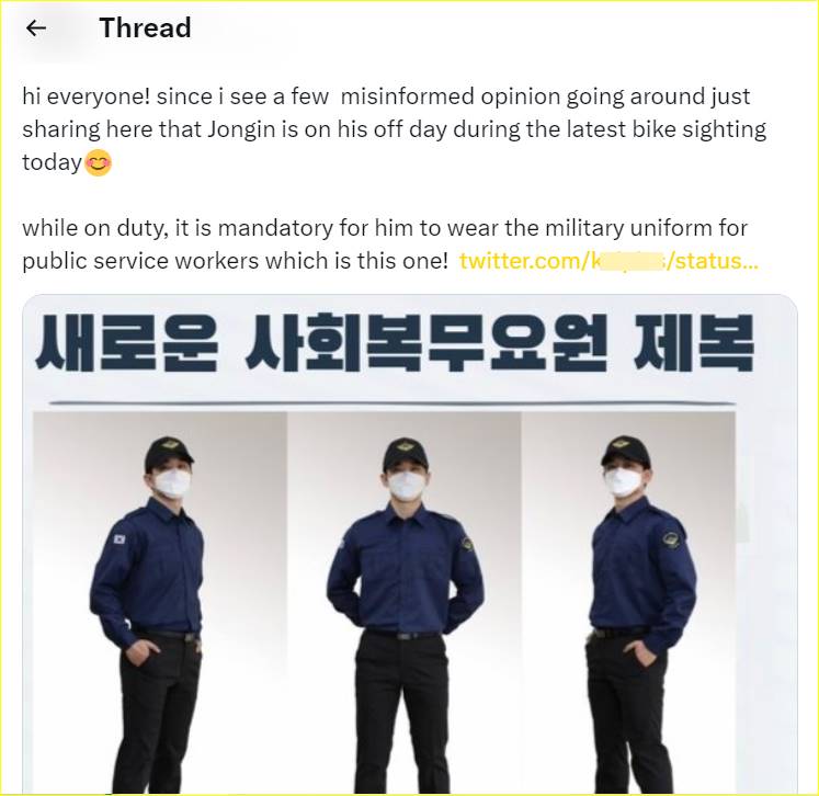 penggemar memberikan pembelaan kepada Kai EXO sebelum berujung jadi bahan julid