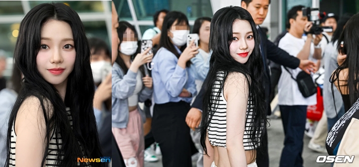 Visual Karina aespa Hasil Jepretan Jurnalis Bandara Jadi Bahan Gosip Visual Karina aespa Hasil Jepretan Jurnalis Bandara Jadi Bahan Gosip