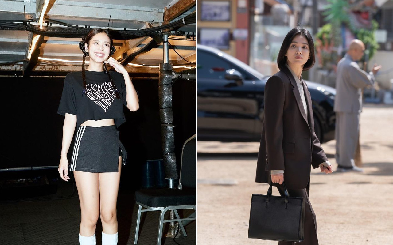 'The Idol' Jennie BLACKPINK Dikaitkan Dengan 'The Glory' Song Hye Kyo