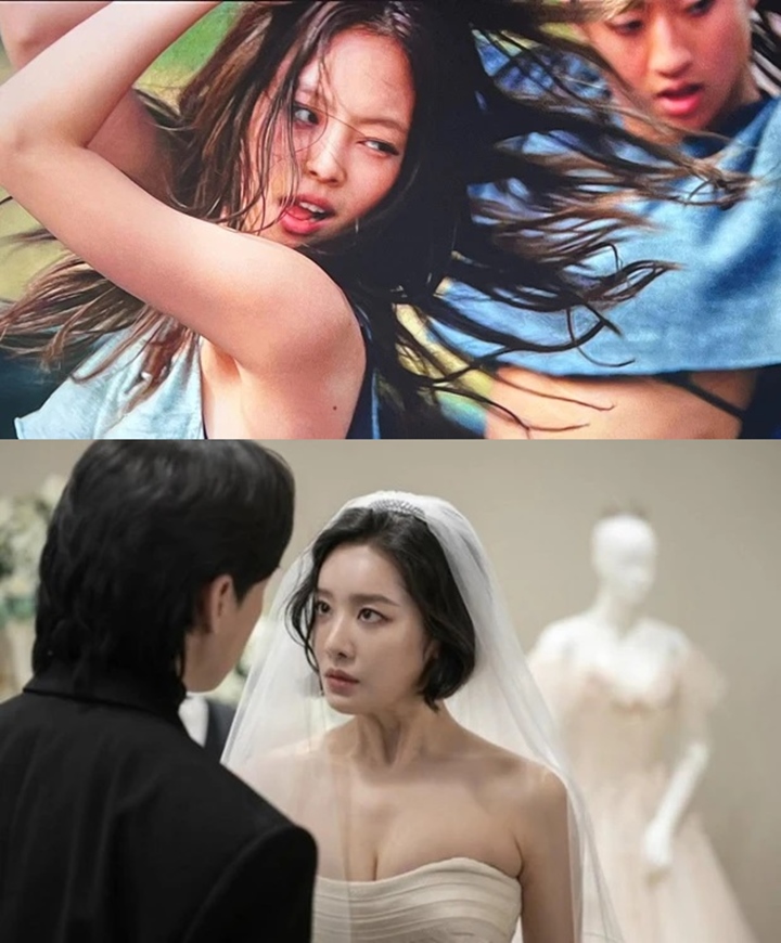 \'The Idol\' Jennie BLACKPINK Dikaitkan Dengan \'The Glory\' Song Hye Kyo