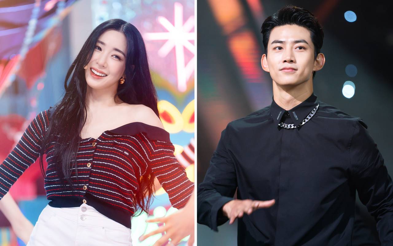 Tiffany Young SNSD & Taecyeon 2PM Selfie Manis Berdua Langsung Digodain