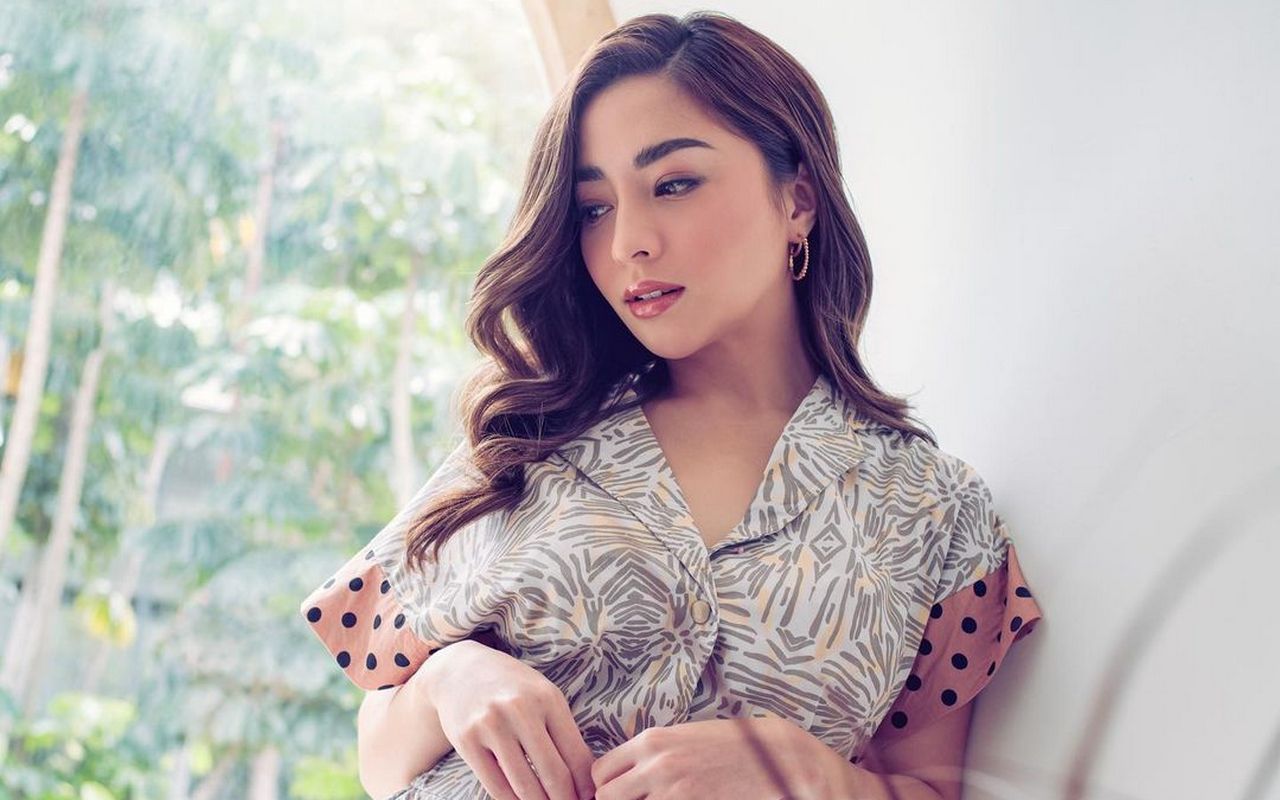 Nikita Willy Pilih Fokus Urus Anak Ketimbang Main Sinetron