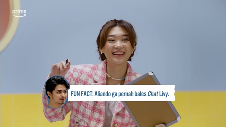 Livy Renata Protes Aliando Tak Pernah Balas Chat Livy Renata Protes Aliando Tak Pernah Balas Chat Livy Renata Protes Aliando Tak Pernah Balas Chat