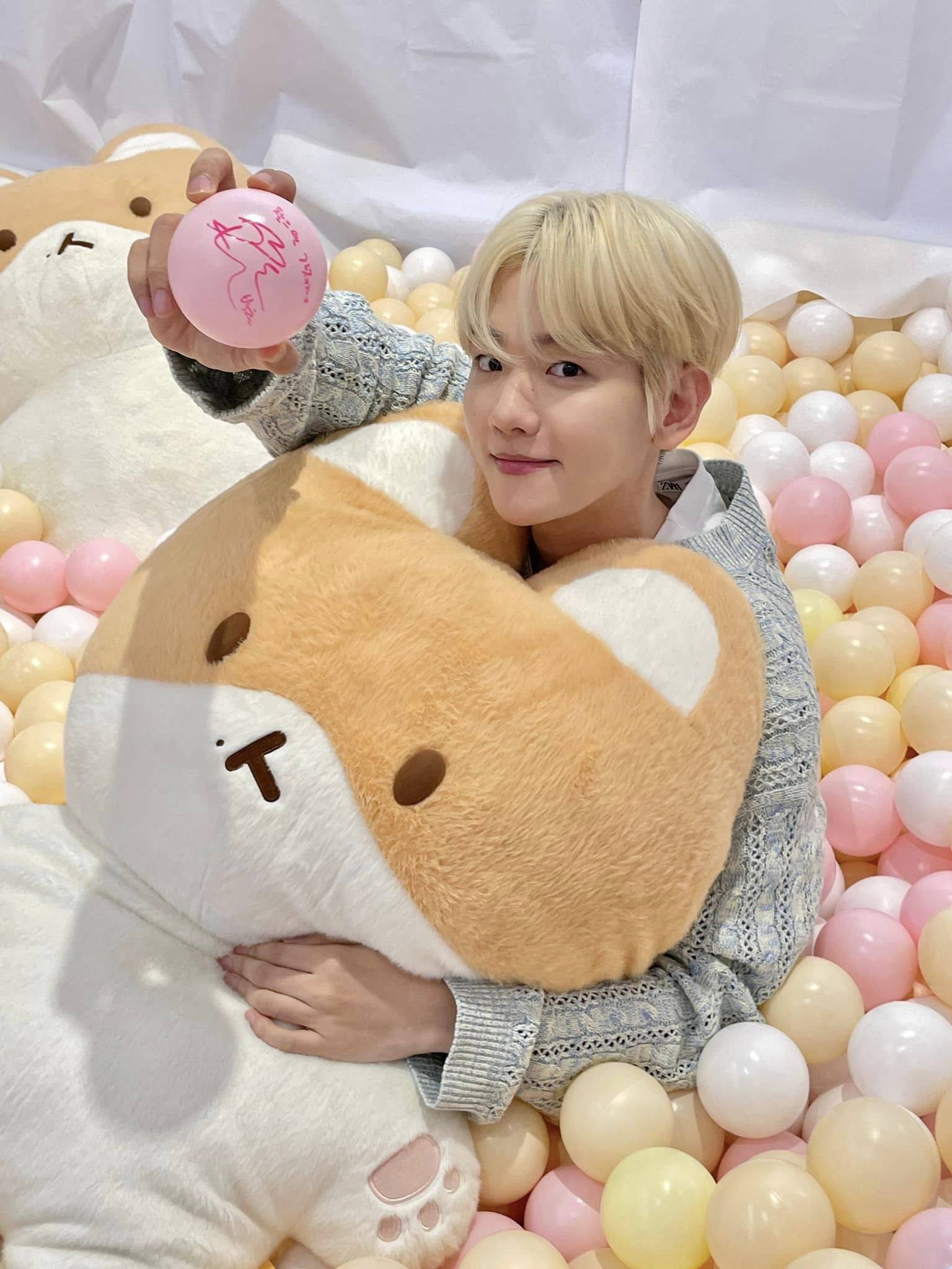 Baekhyun EXO dan Teolaegi