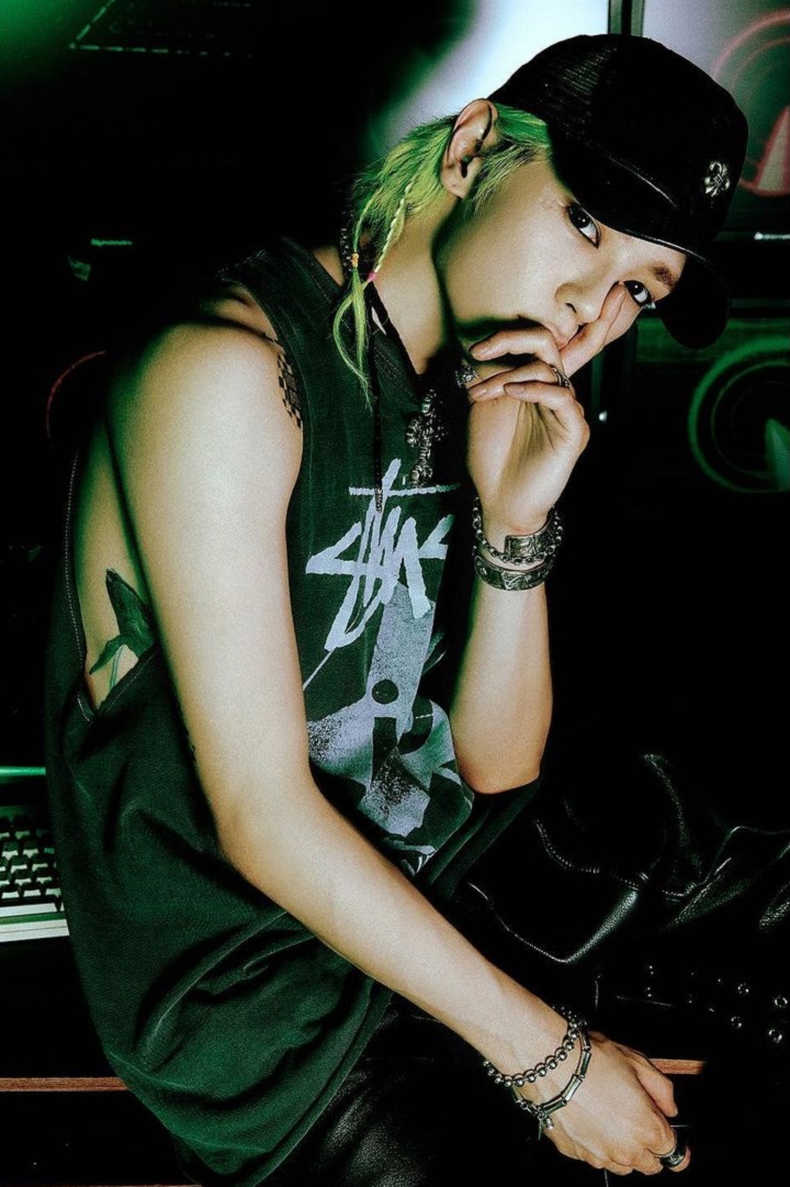Debut Solo Taeyong NCT