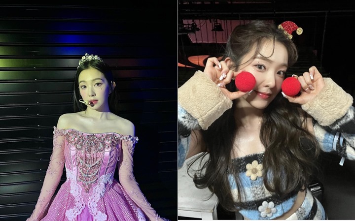 Irene Red Velvet Tak Dipercaya Sudah 32 Tahun Gara-gara Paras Cantiknya