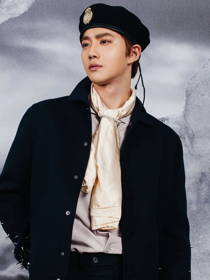 Suho EXO