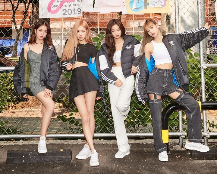 BLACKPINK 