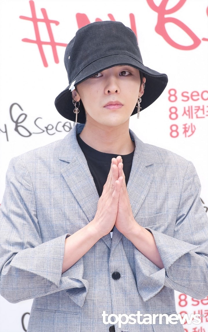 G-Dragon BIGBANG